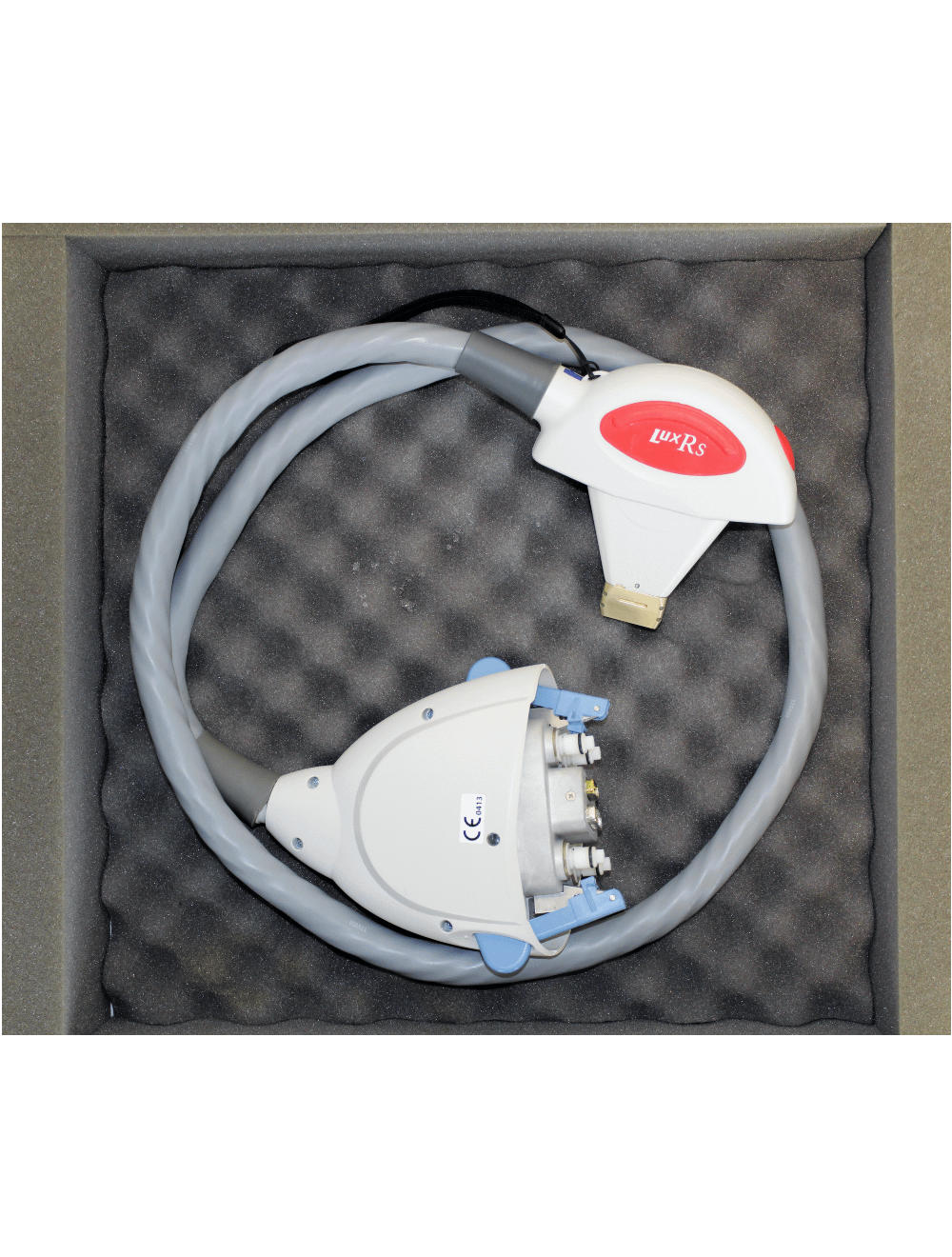 2005 Palomar StarLux 300 Laser w/LuxG & LuxRs Hair Removal Lesions Palomar