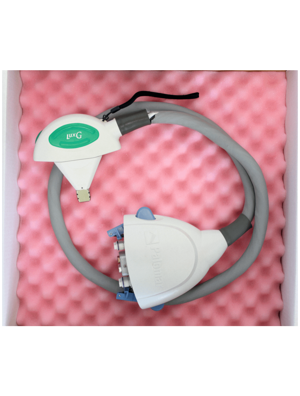 2005 Palomar StarLux 300 Laser w/LuxG & LuxRs Hair Removal Lesions Palomar