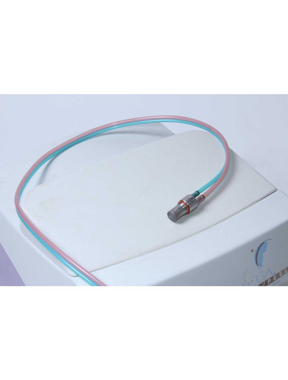 DermaMed MegaPeel Platinum Crystal Microdermabrasion Mega Peel Skin Resurfacing Sol International Medical