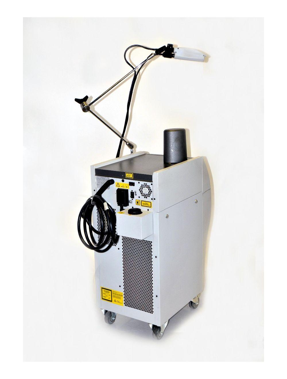 Candela GentleYAG Laser 1064 Hair Vein Removal 2 HPs VR HR Gentle YAG 2005 Candela