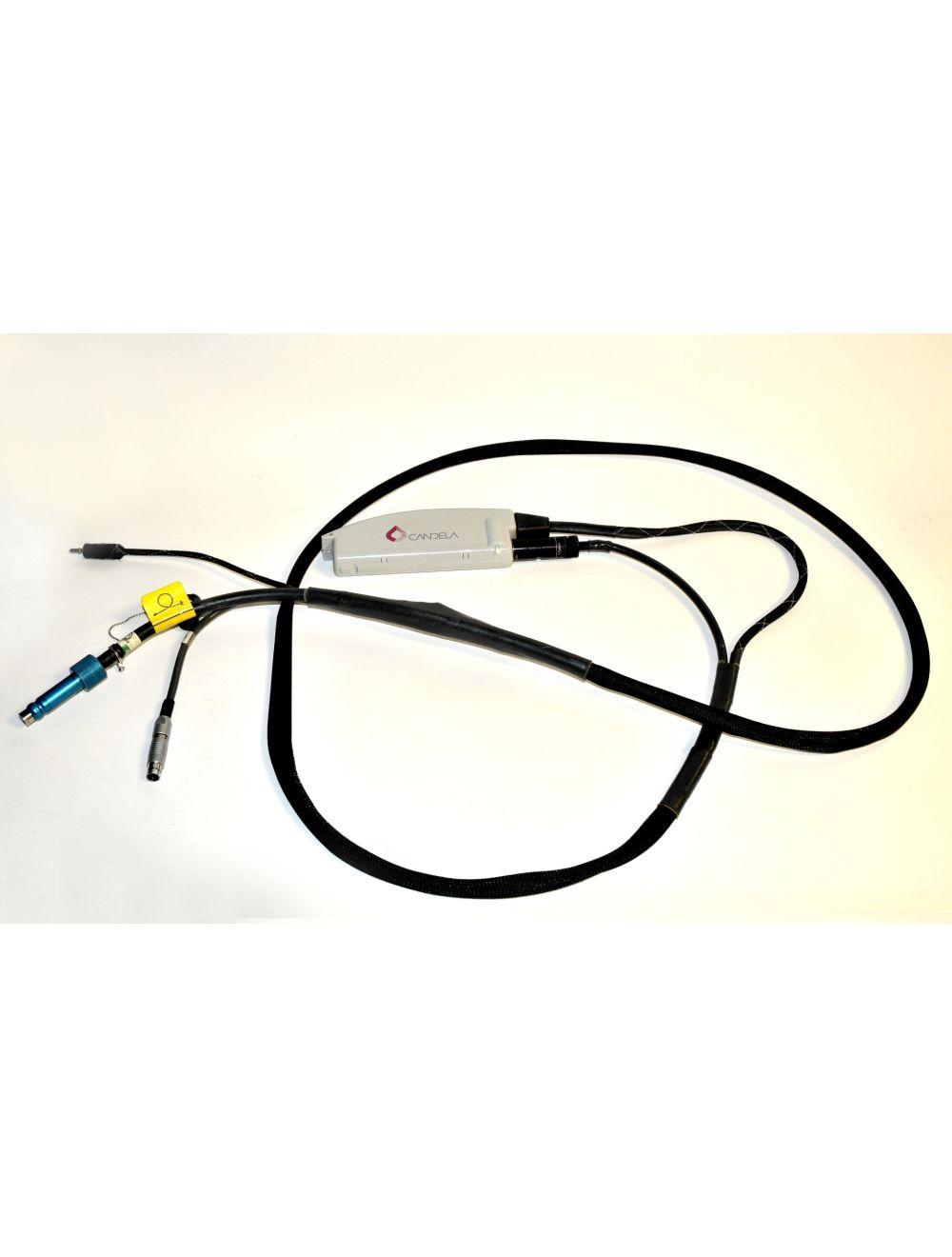 Candela GentleYAG Laser 1064 Hair Vein Removal 2 HPs VR HR Gentle YAG 2005 Candela