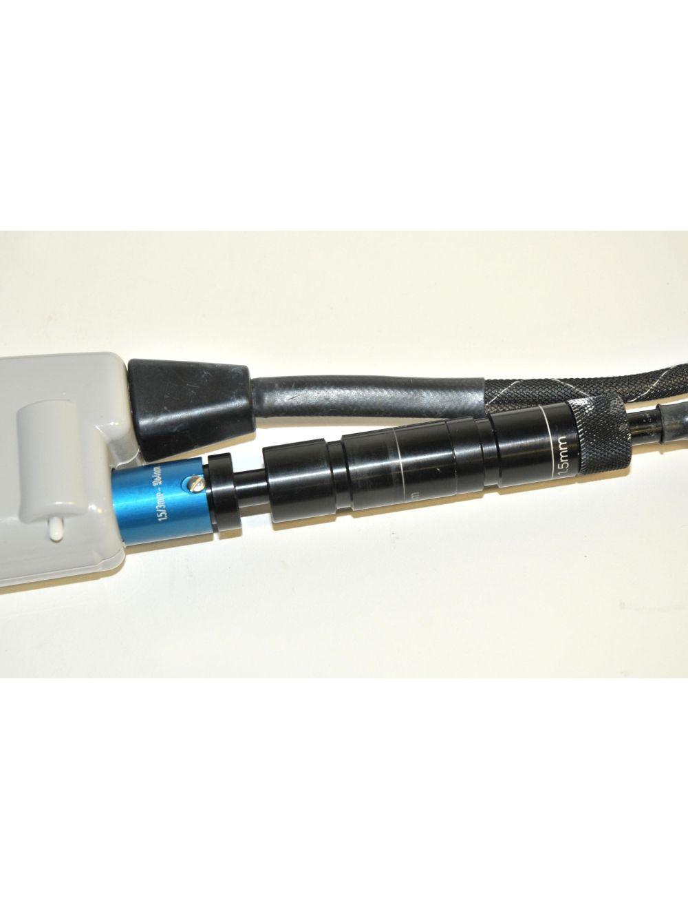 Candela GentleYAG Laser 1064 Hair Vein Removal 2 HPs VR HR Gentle YAG 2005 Candela
