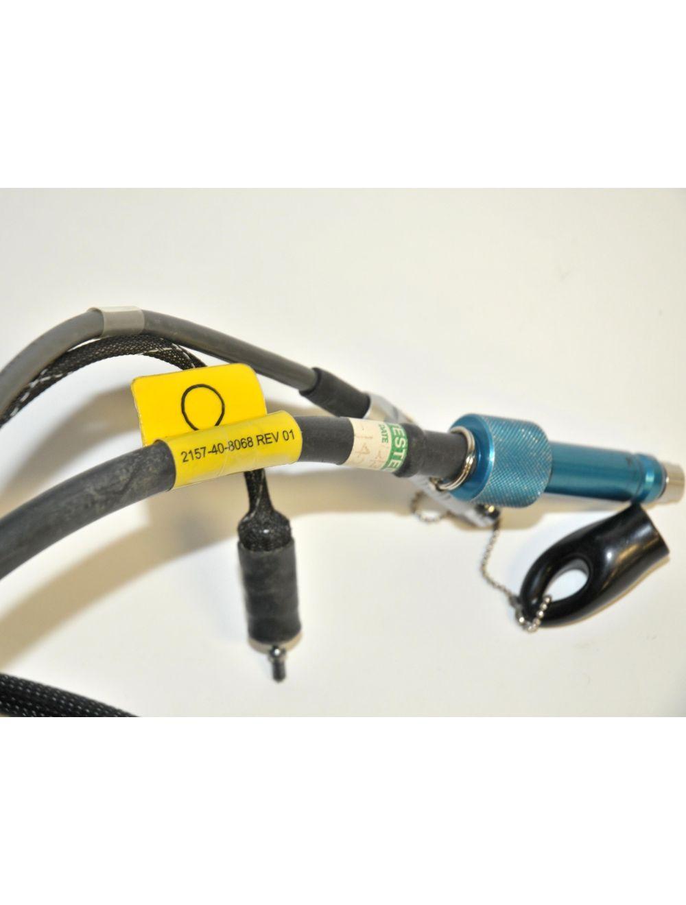 Candela GentleYAG Laser 1064 Hair Vein Removal 2 HPs VR HR Gentle YAG 2005 Candela