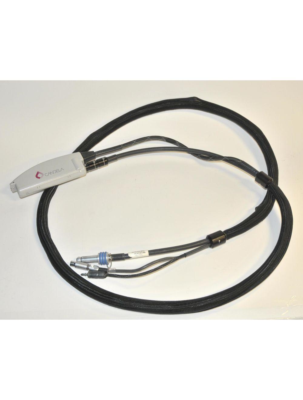 Candela GentleYAG Laser 1064 Hair Vein Removal 2 HPs VR HR Gentle YAG 2005 Candela