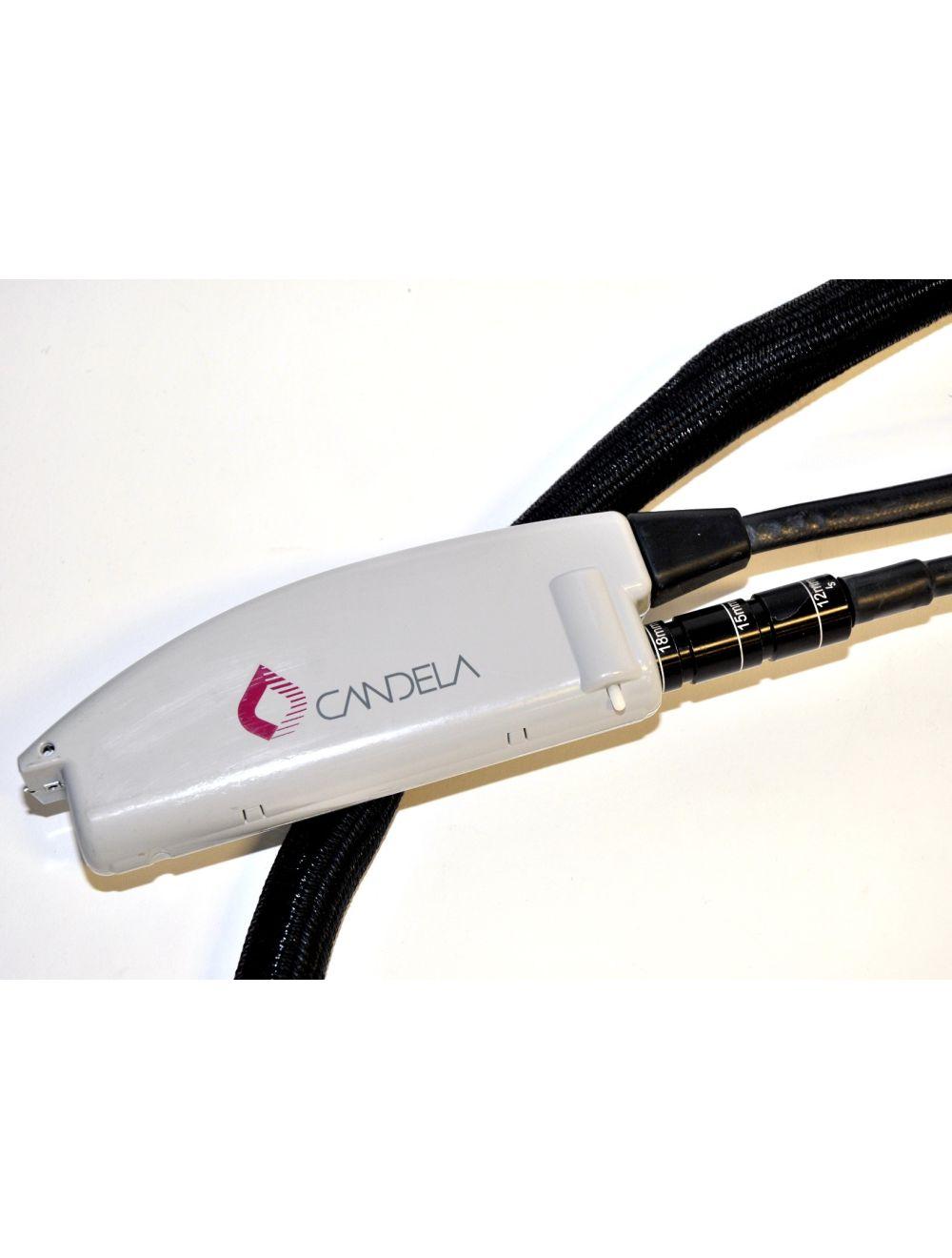 Candela GentleYAG Laser 1064 Hair Vein Removal 2 HPs VR HR Gentle YAG 2005 Candela