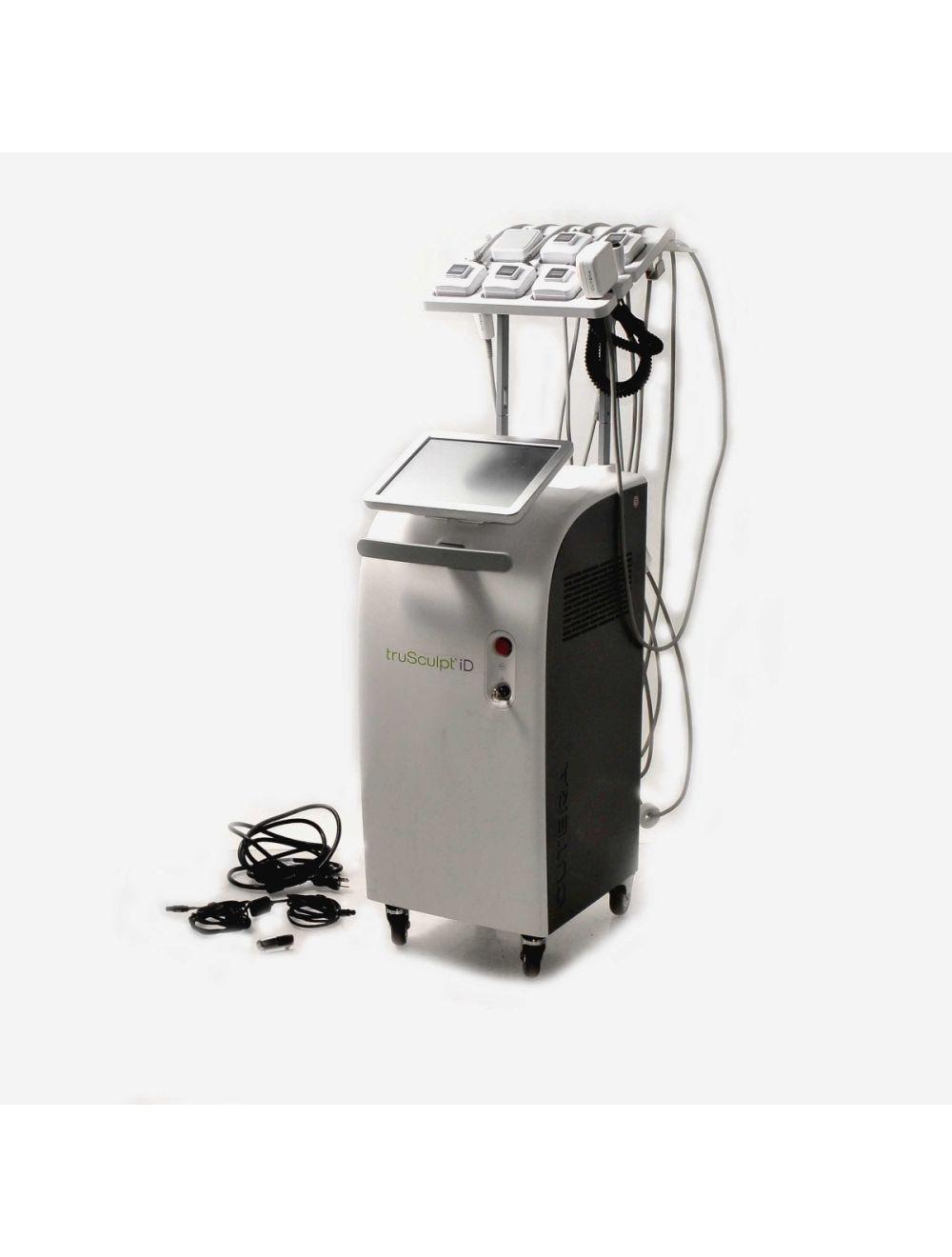 Cutera truSculpt iD RadioFrequency BodySculpting Body Sculpting Contour RF 2019 Cutera