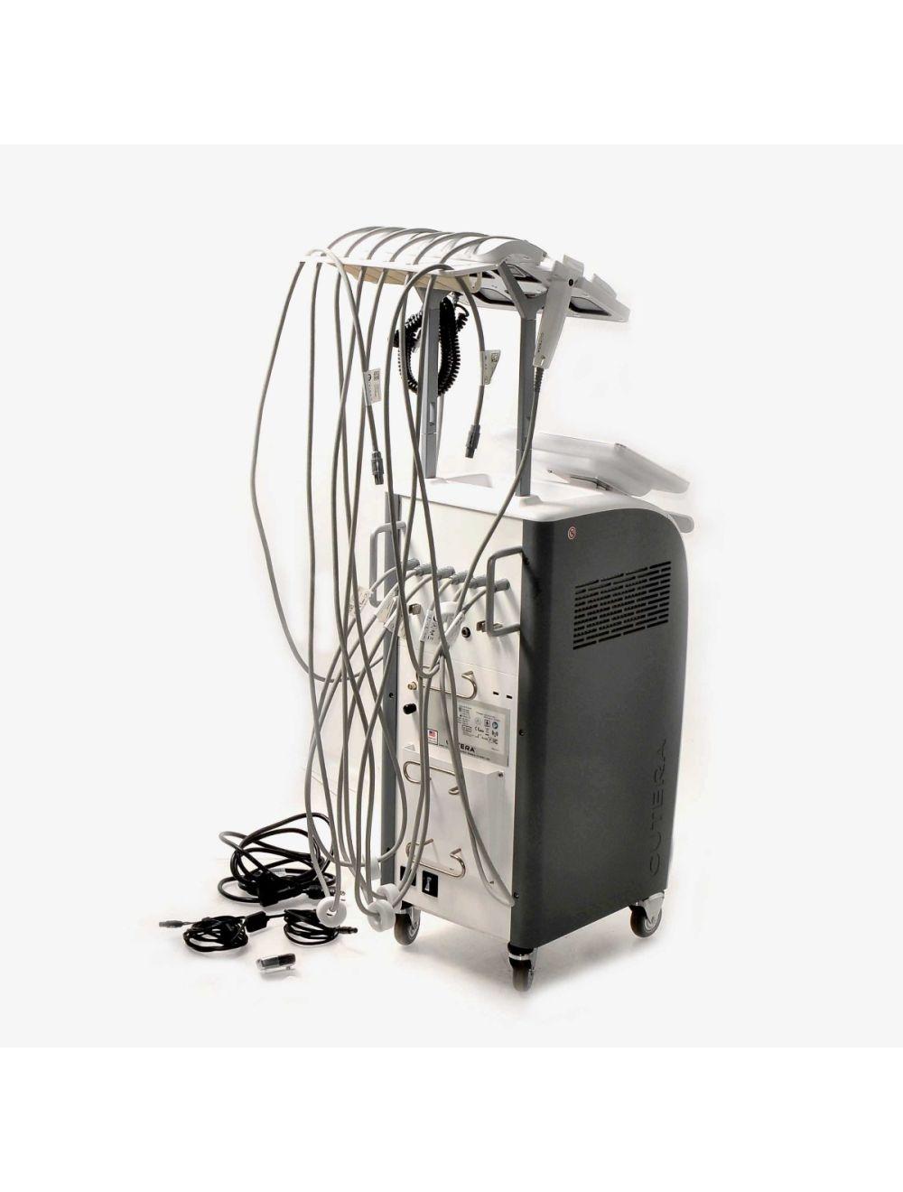 Cutera truSculpt iD RadioFrequency BodySculpting Body Sculpting Contour RF 2019 Cutera