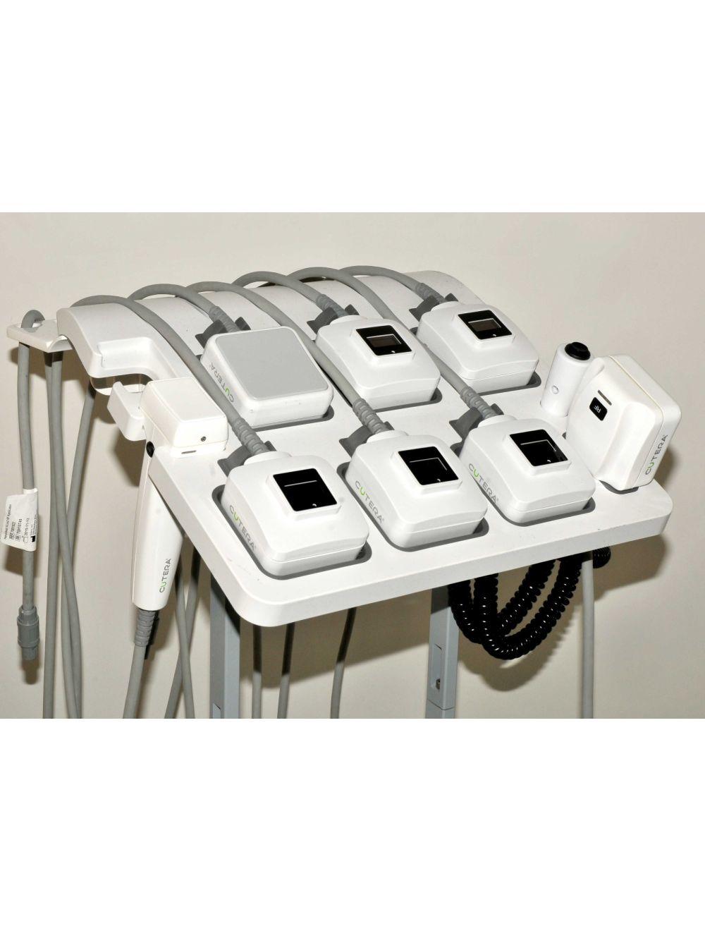 Cutera truSculpt iD RadioFrequency BodySculpting Body Sculpting Contour RF 2019 Cutera