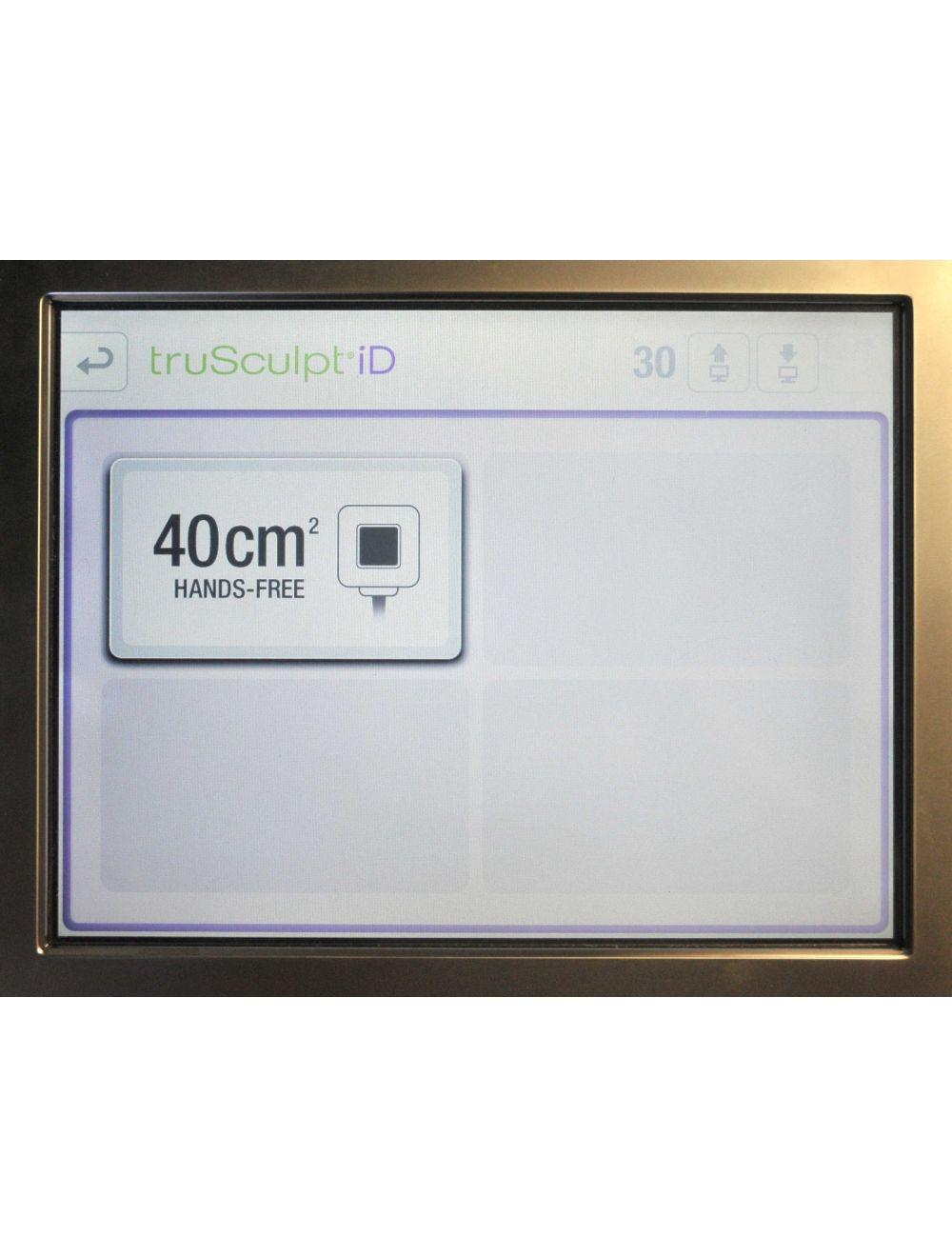 Cutera truSculpt iD RadioFrequency BodySculpting Body Sculpting Contour RF 2019 Cutera