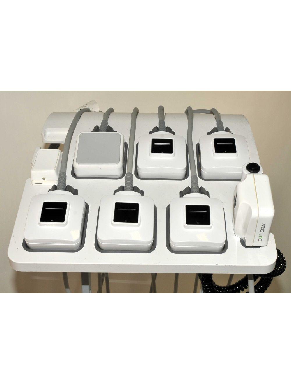 Cutera truSculpt iD RadioFrequency BodySculpting Body Sculpting Contour RF 2019 Cutera