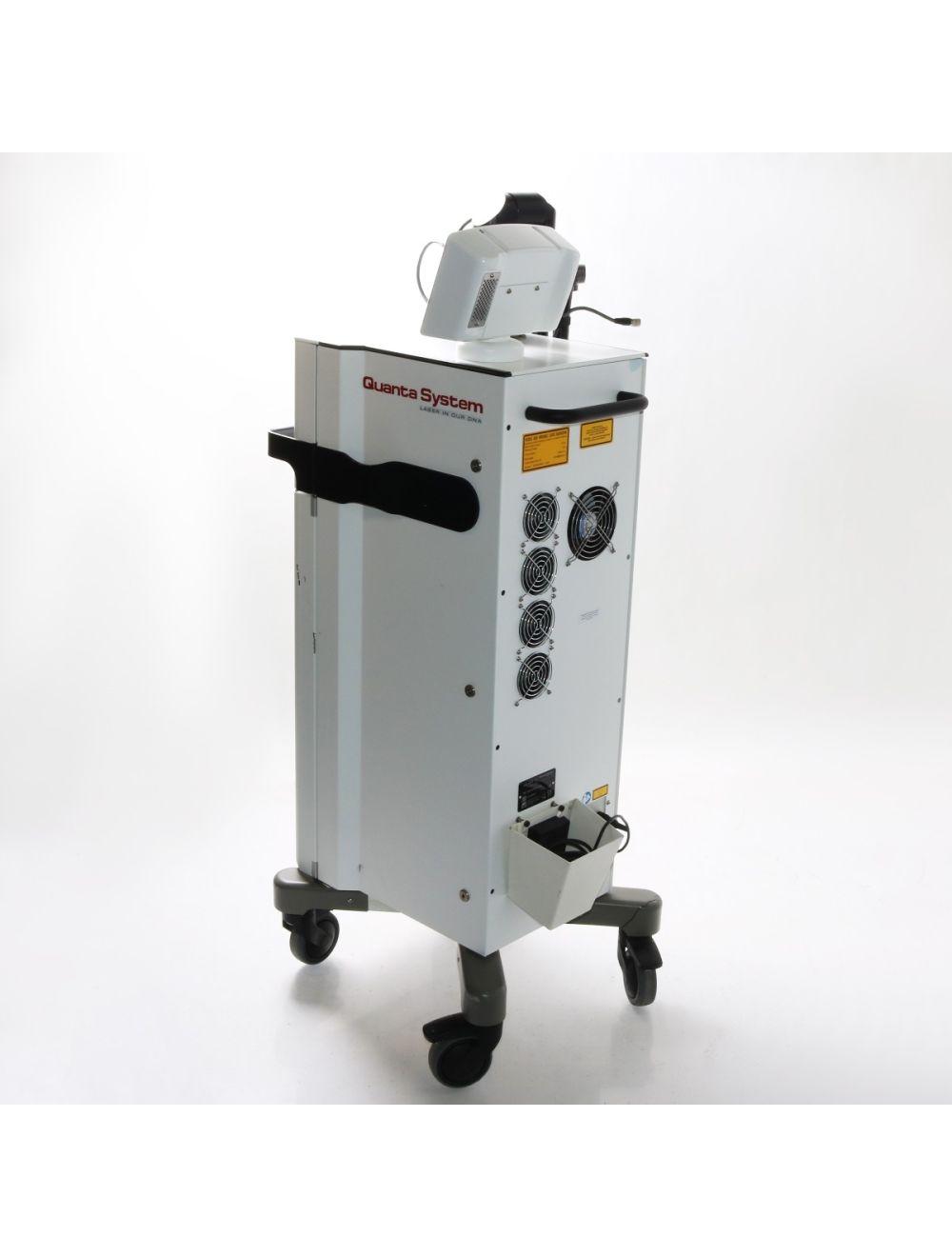 2015 Quanta YouLaser 30W CO2 10600 You Laser Fractional Scanner Surgical HPs Sol International Medical