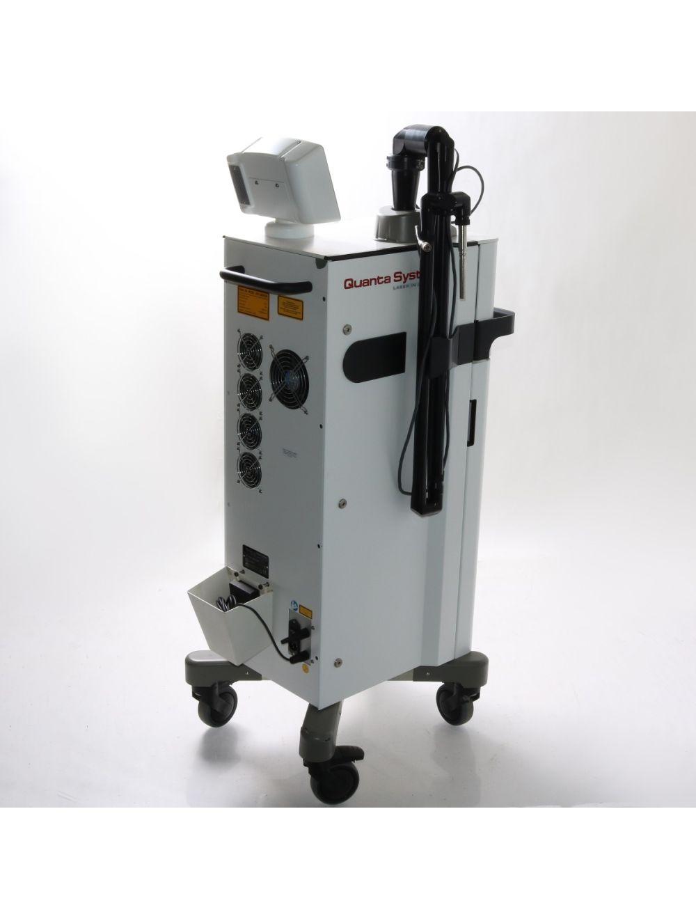 2015 Quanta YouLaser 30W CO2 10600 You Laser Fractional Scanner Surgical HPs Sol International Medical