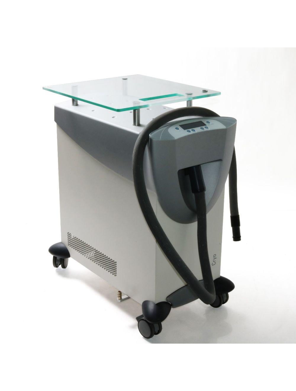 2015 Zimmer Cryo 6 Patient Chiller Epidermal Air Cooling Therapy Laser IPL Sol International Medical