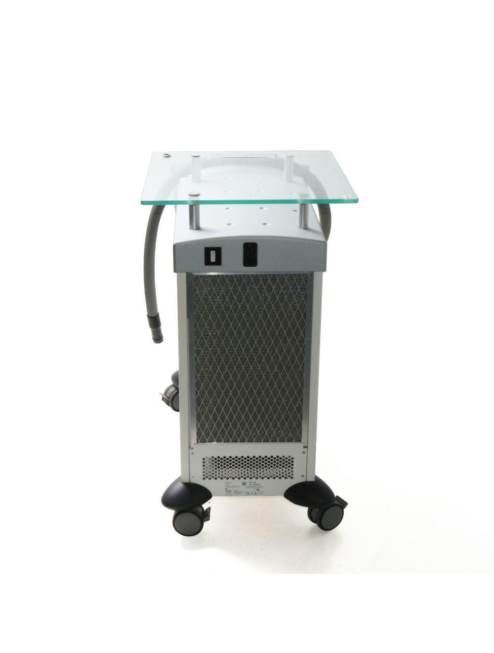 2015 Zimmer Cryo 6 Patient Chiller Epidermal Air Cooling Therapy Laser IPL Sol International Medical
