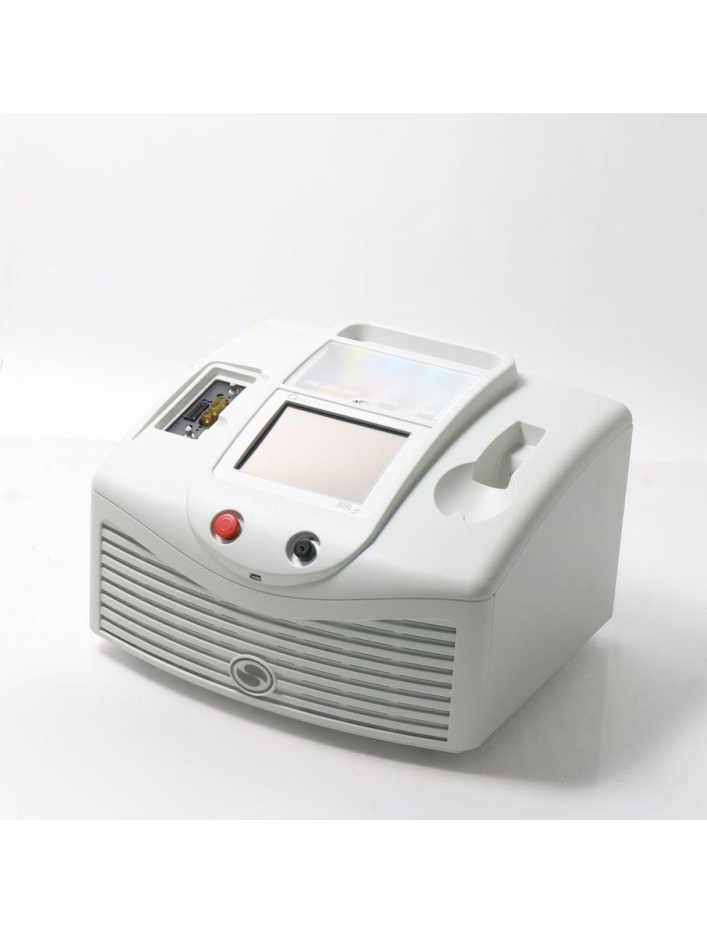 2007 Sciton BBLs Laser Broad Band Light Pigment HR Vascular BBL IPL LOW SHOTS Sol International Medical