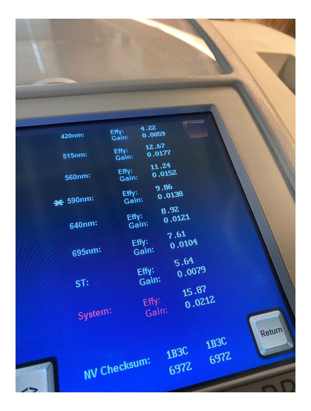 2007 Sciton BBLs Laser Broad Band Light Pigment HR Vascular BBL IPL LOW SHOTS Sol International Medical