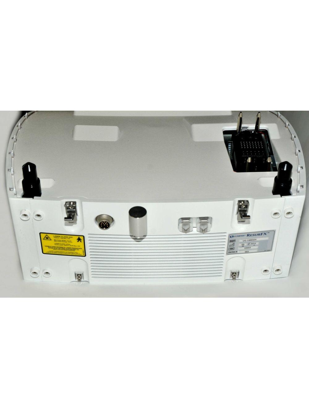 Lumenis M22 ResurFX 1565nm Laser Module Non Ablative Skin Resurfacing 13953 Shot Lumenis