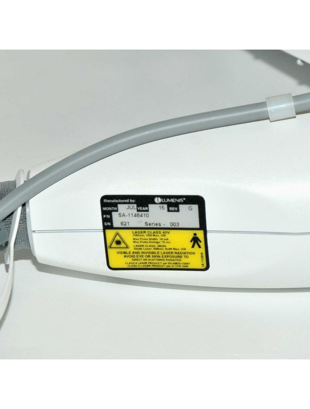 Lumenis M22 ResurFX 1565nm Laser Module Non Ablative Skin Resurfacing 13953 Shot Lumenis
