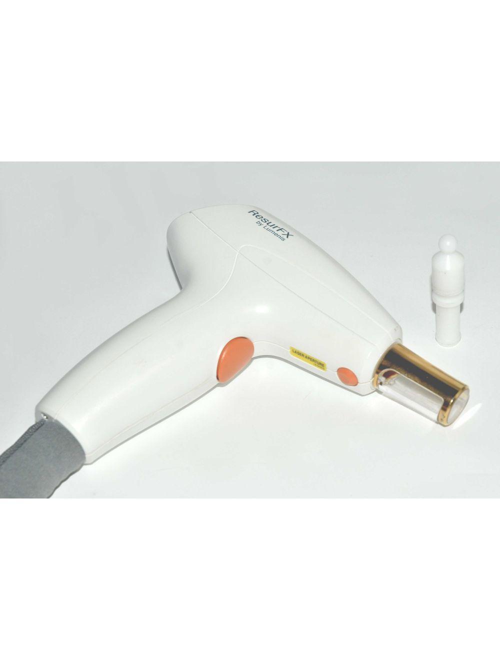 Lumenis M22 ResurFX 1565nm Laser Module Non Ablative Skin Resurfacing 13953 Shot Lumenis