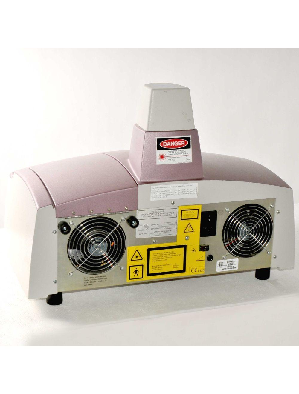 Candela Smoothbeam Diode 1450nm Laser Smooth Beam Wrinkles Acne Scar Aging Skin Candela