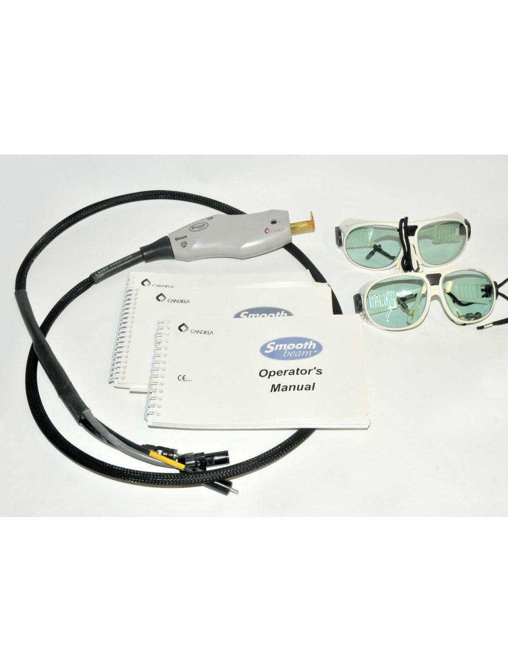 Candela Smoothbeam Diode 1450nm Laser Smooth Beam Wrinkles Acne Scar Aging Skin Candela