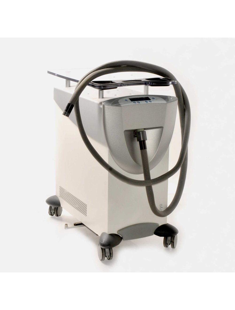 Zimmer Cryo 6 Patient Chiller Epidermal Air Cooling Therapy Laser IPL Cool Skin Sol International Medical
