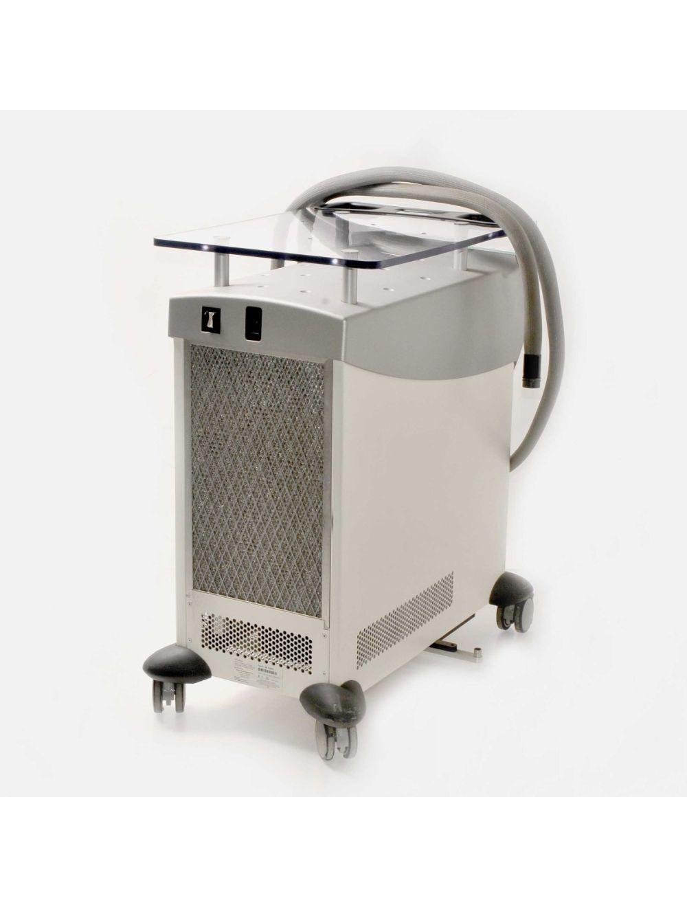 Zimmer Cryo 6 Patient Chiller Epidermal Air Cooling Therapy Laser IPL Cool Skin Sol International Medical