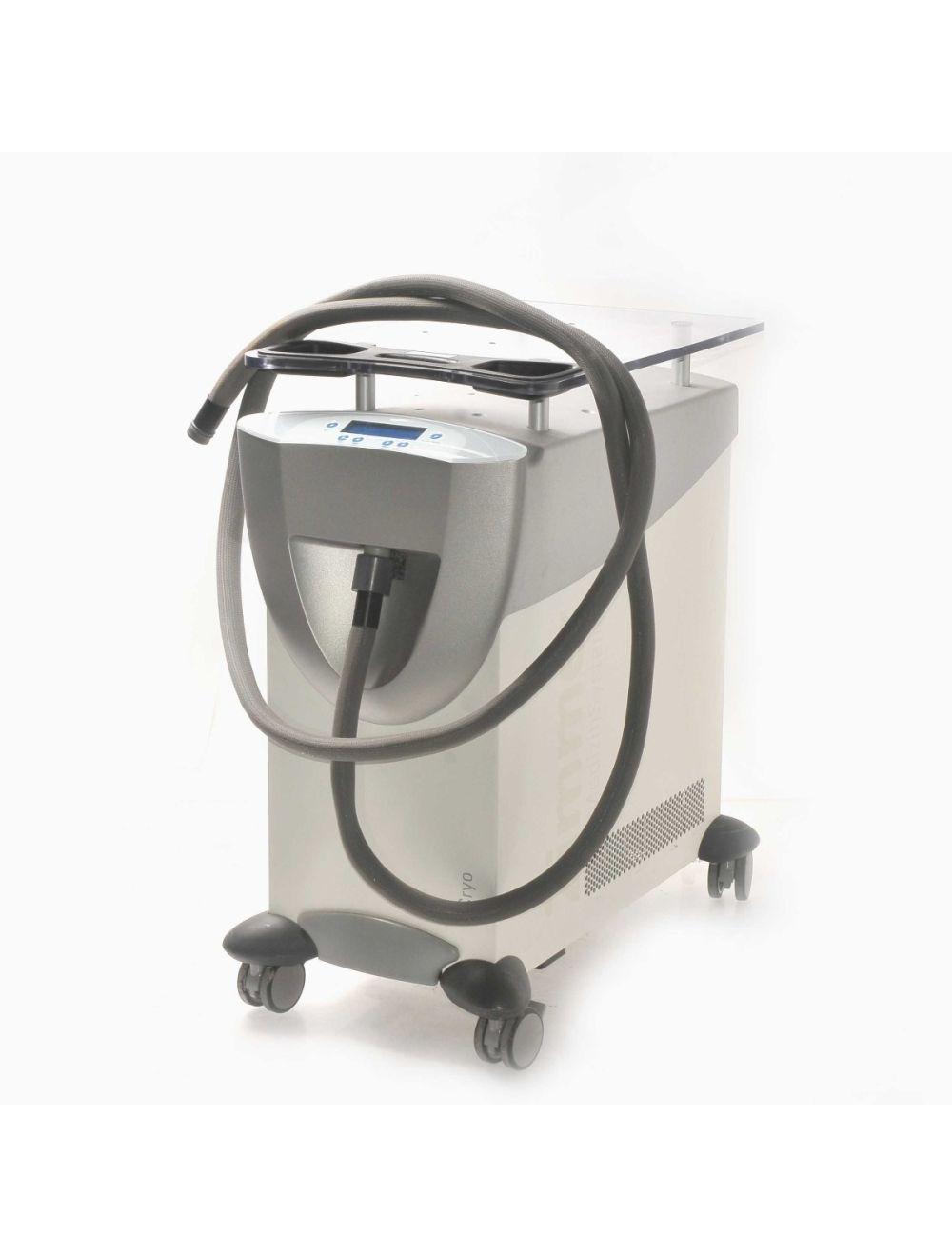 Zimmer Cryo 6 Patient Chiller Epidermal Air Cooling Therapy Laser IPL Cool Skin Sol International Medical