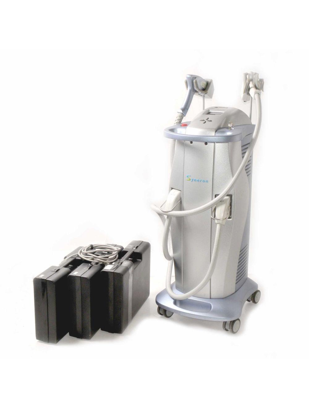 2005 Syneron eMax Wrinkles Veins Acne Skin Rejuvenation Tightening Laser System Candela