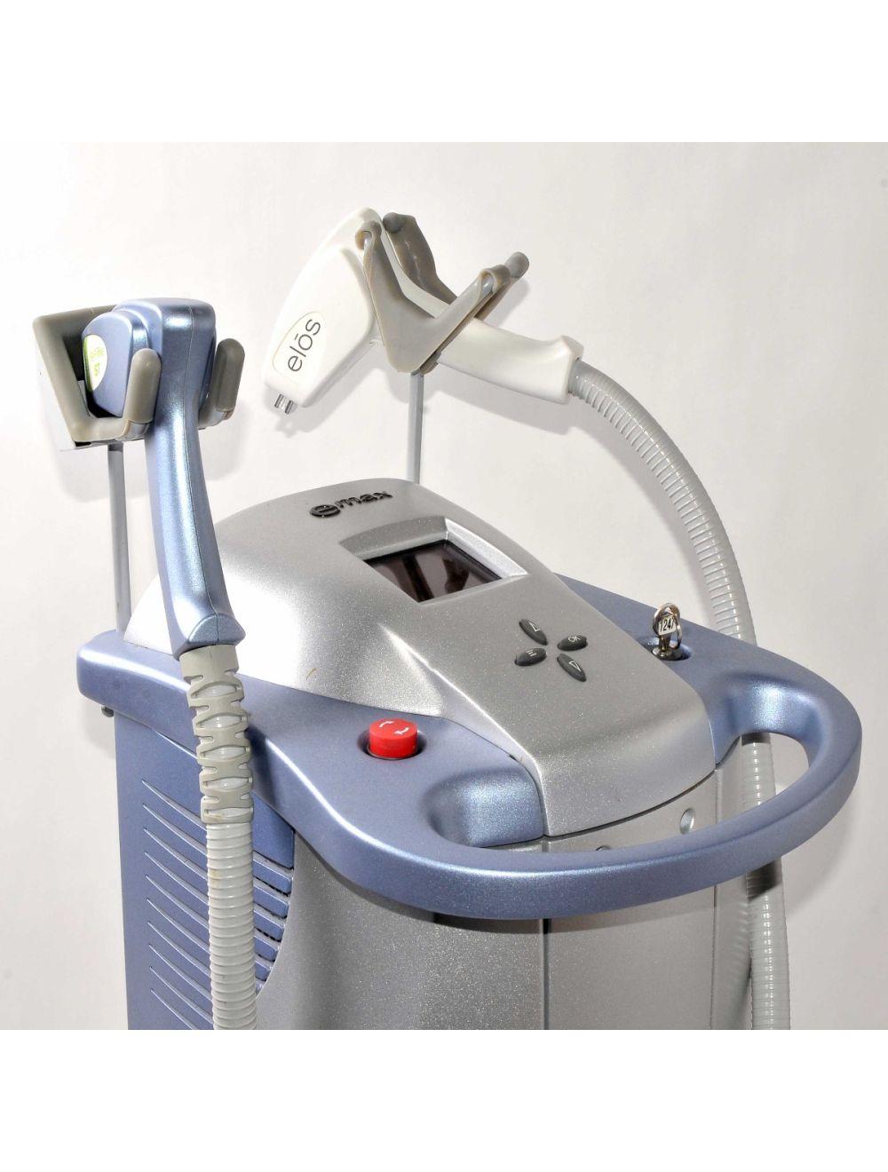 2005 Syneron eMax Wrinkles Veins Acne Skin Rejuvenation Tightening Laser System Candela
