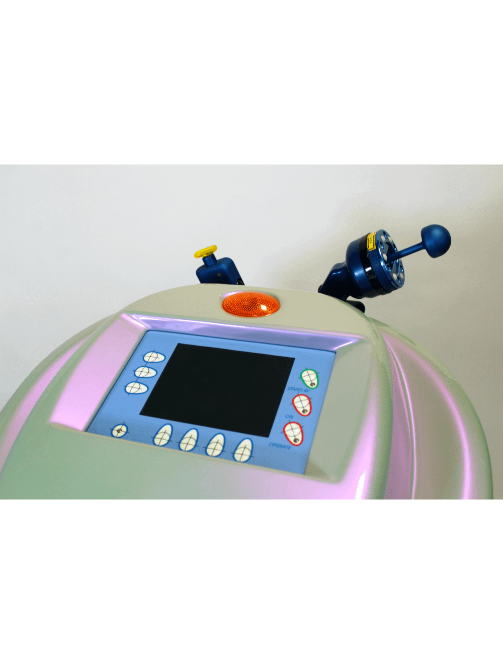 CYNOSURE DEKA Tri Active Diode Laser Body Face Skin Tighten Triactive 2007 Cynosure