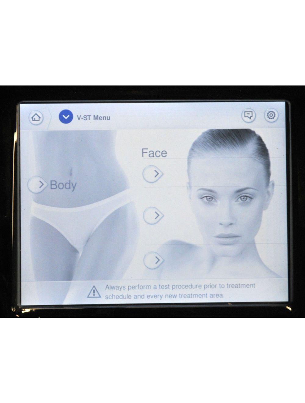 2018 Viora V20 IPL Radio Frequency Skin Tightening Acne Hair Removal Lesions RF Sol International Medical