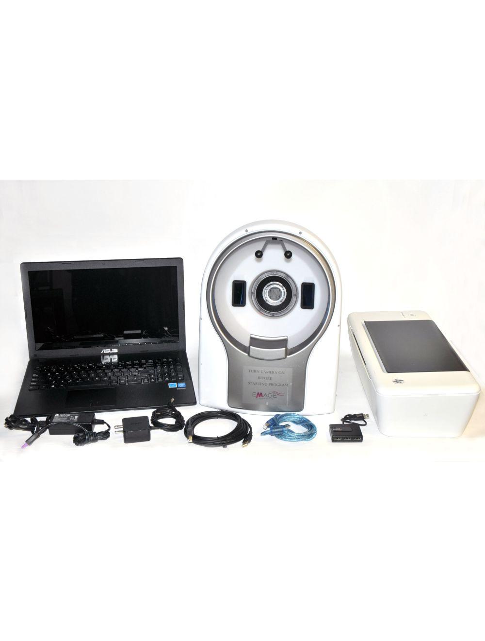 Innovative Solutions Image Pro 1 Facial Skin Complexion Analysis Imaging System Sol International Medical