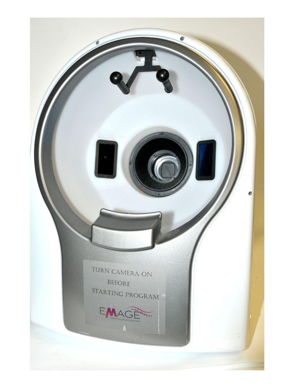 Innovative Solutions Image Pro 1 Facial Skin Complexion Analysis Imaging System Sol International Medical