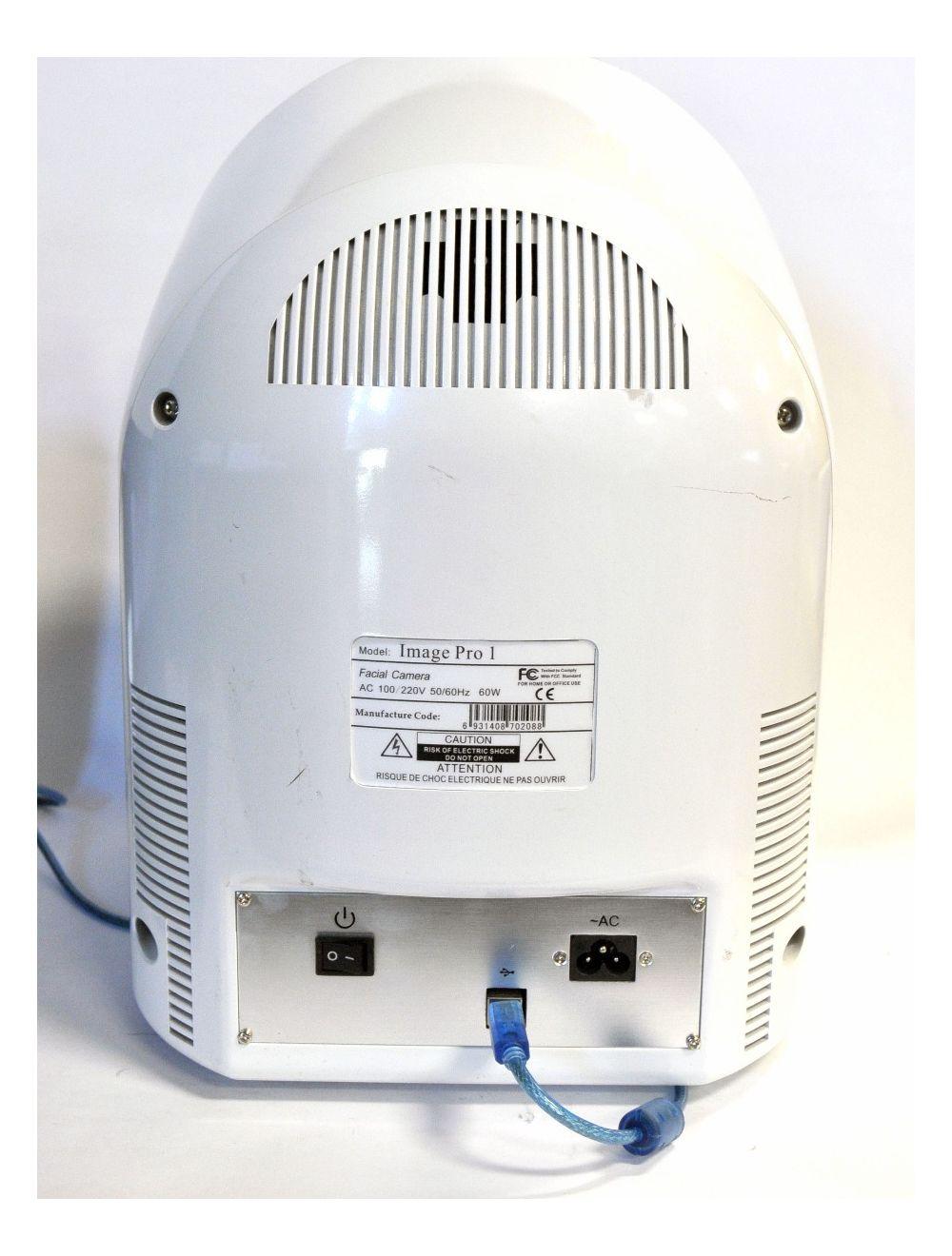 Innovative Solutions Image Pro 1 Facial Skin Complexion Analysis Imaging System Sol International Medical