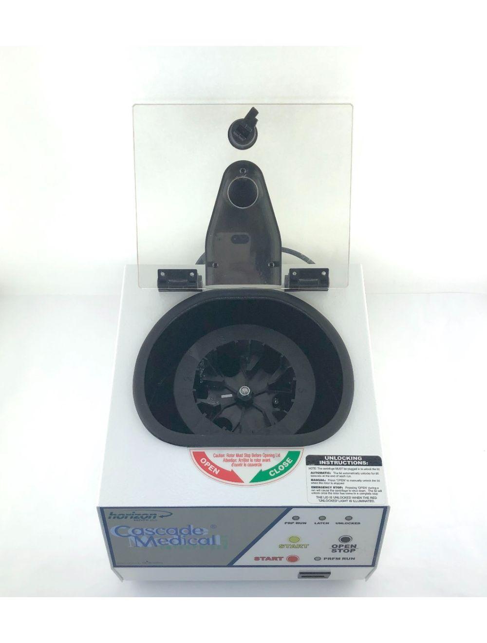 Drucker Horizon 642VFD Plus Cascade PRP Plasma Centrifuge Sol International Medical