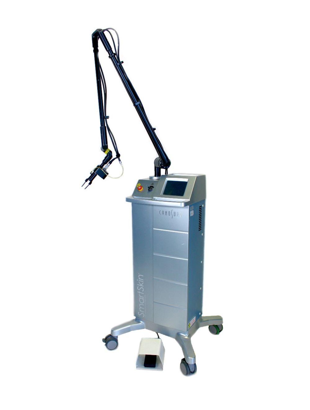 2011 Cynosure 30W Affirm CO2 Ablative Wrinkle Laser Skin Rejuvenation Tightening Cynosure