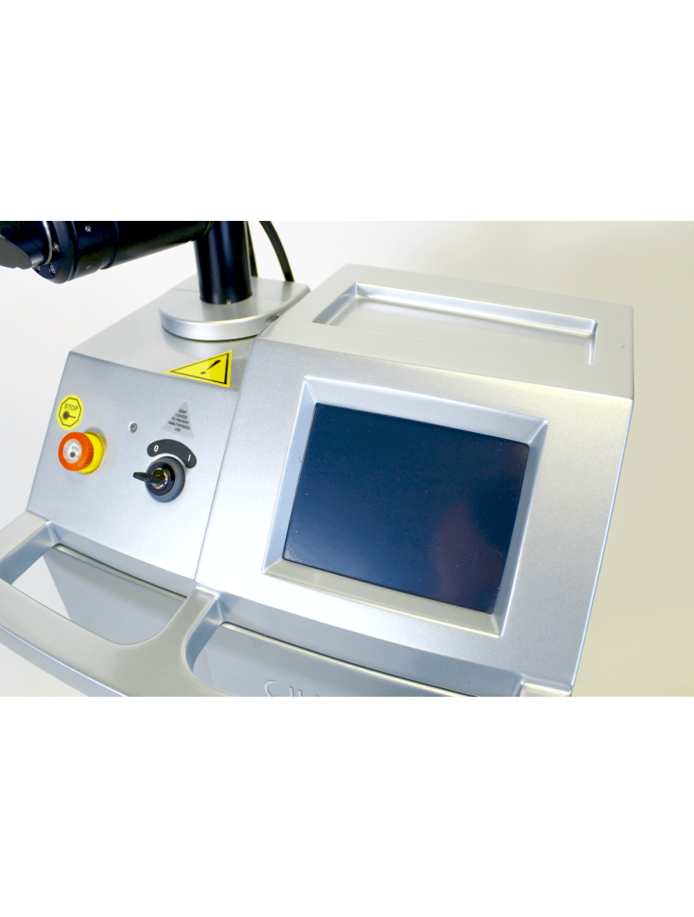 2011 Cynosure 30W Affirm CO2 Ablative Wrinkle Laser Skin Rejuvenation Tightening Cynosure