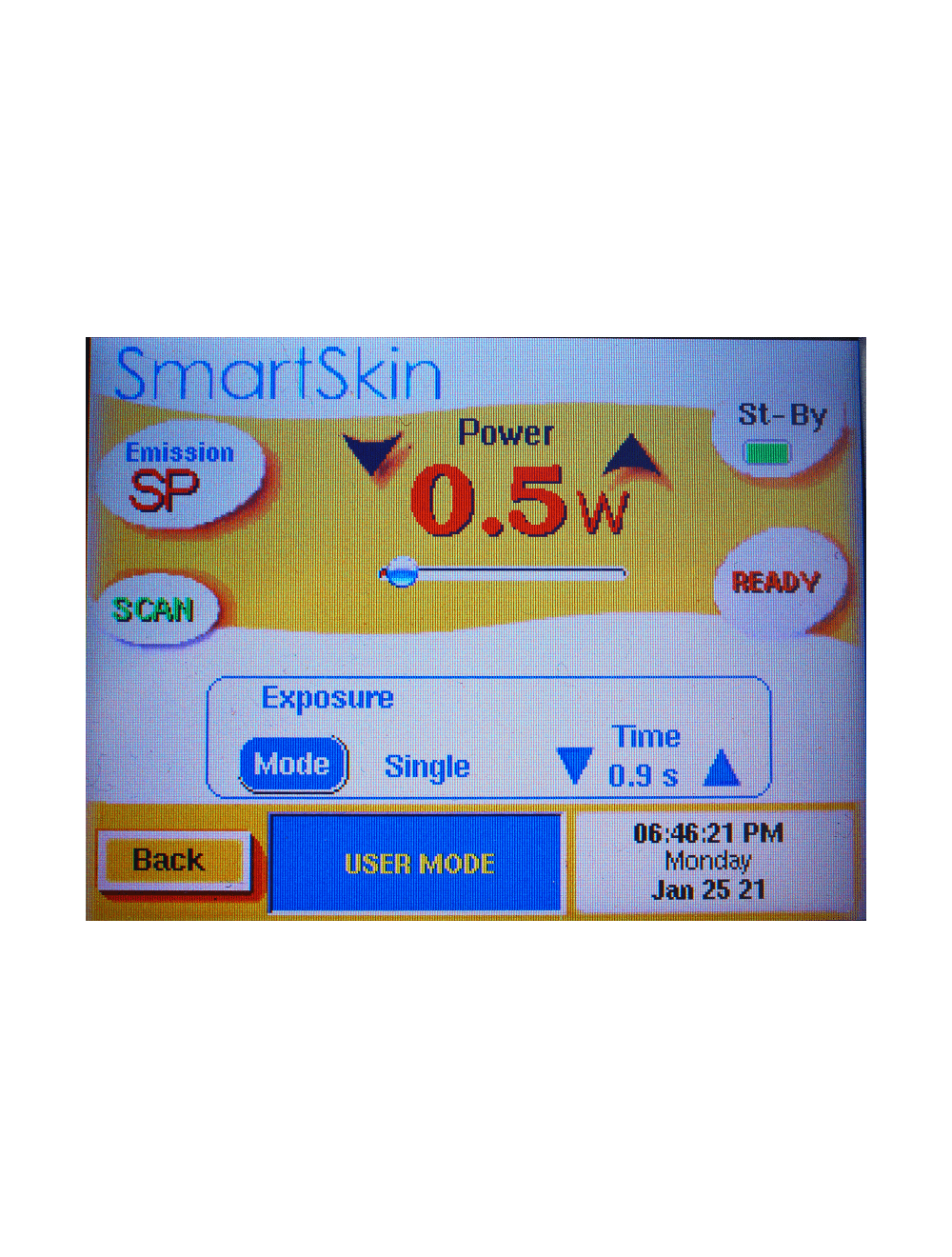 2011 Cynosure 30W Affirm CO2 Ablative Wrinkle Laser Skin Rejuvenation Tightening Cynosure