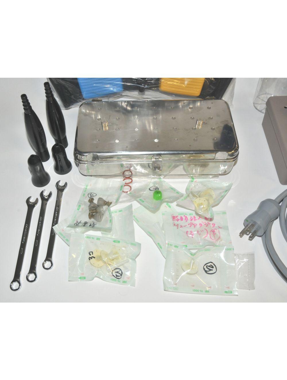 Solta Sound Surgical VaserLipo Vaser Ultrasound Amplifier VentX Vent X Ver 2.0 Solta Medical