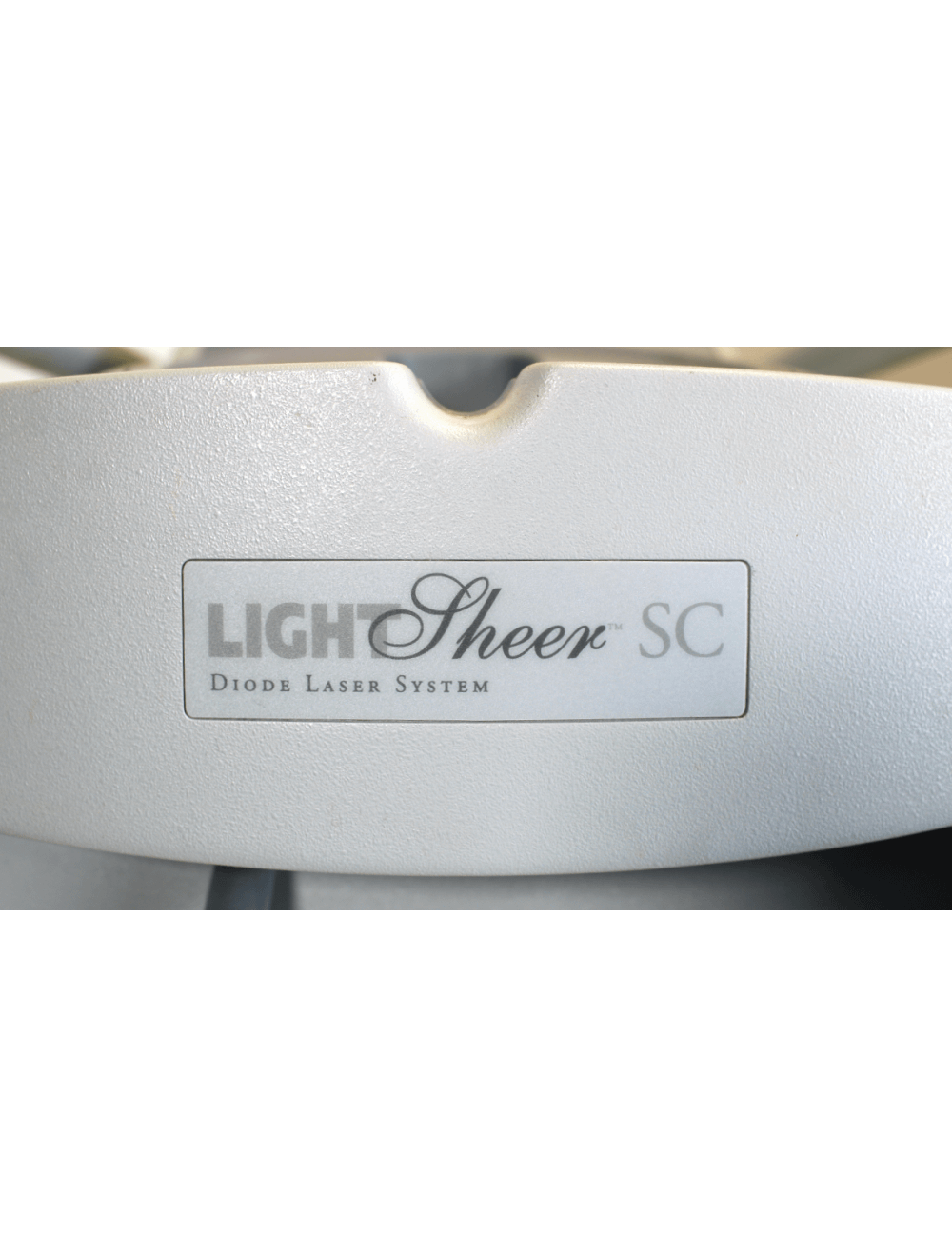 Lumenis LightSheer SC Diode 810 Hair Removal Laser System 9x9 mm HR LightSheer Lumenis