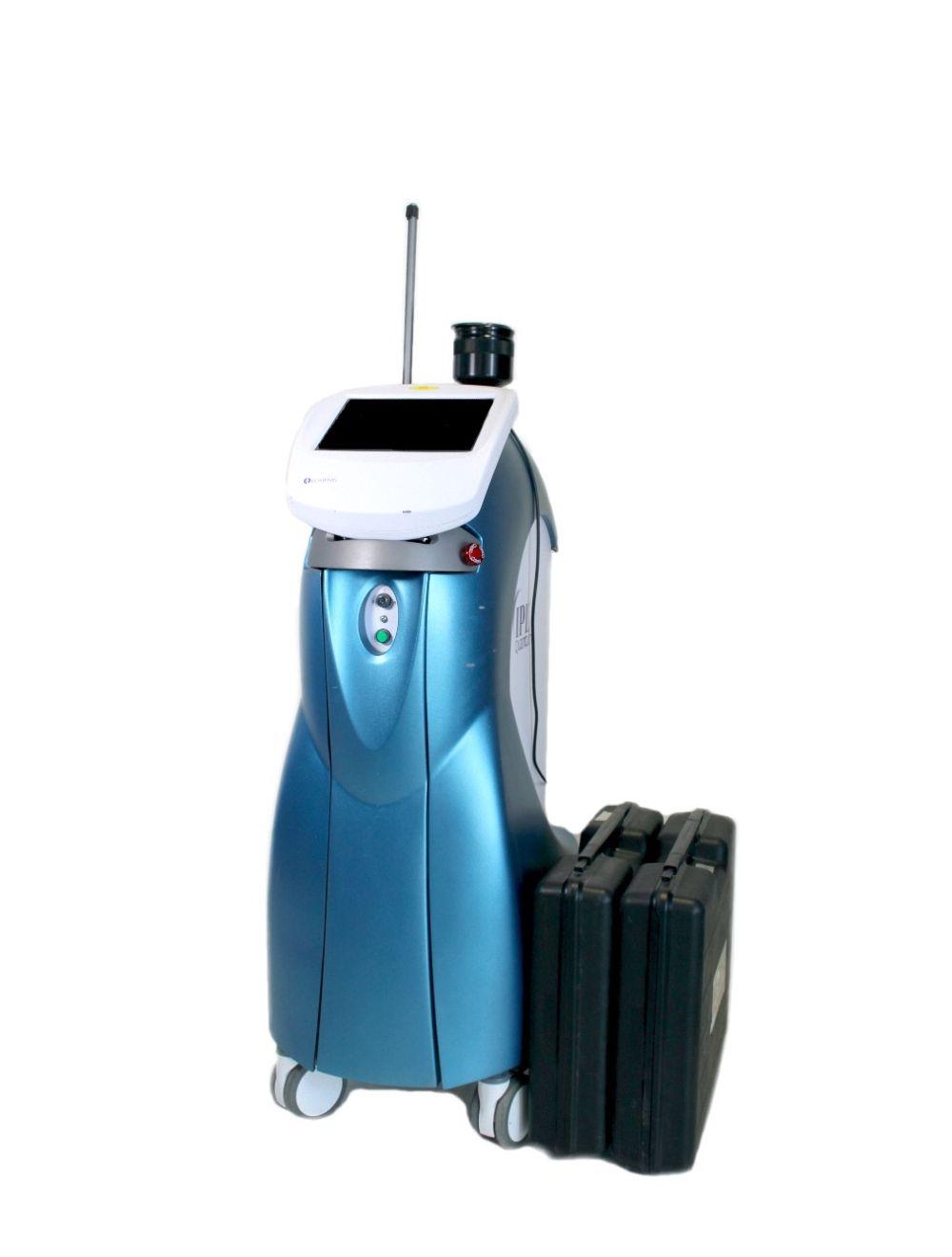 Lumenis IPL Quantum 2 Handpieces SR 560 HR 695 Hair Removal Skin Rejuvenation Lumenis