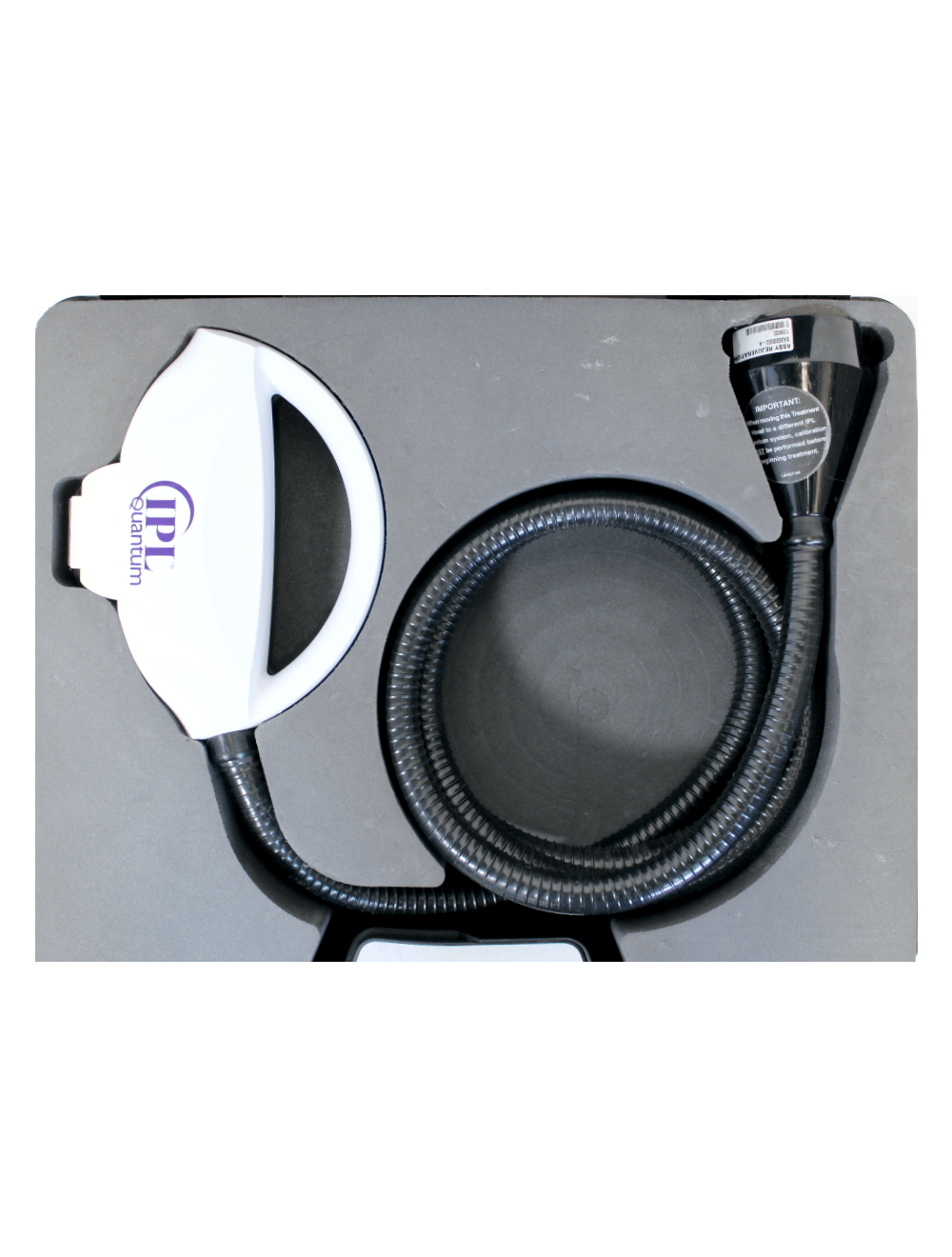 Lumenis IPL Quantum 2 Handpieces SR 560 HR 695 Hair Removal Skin Rejuvenation Lumenis