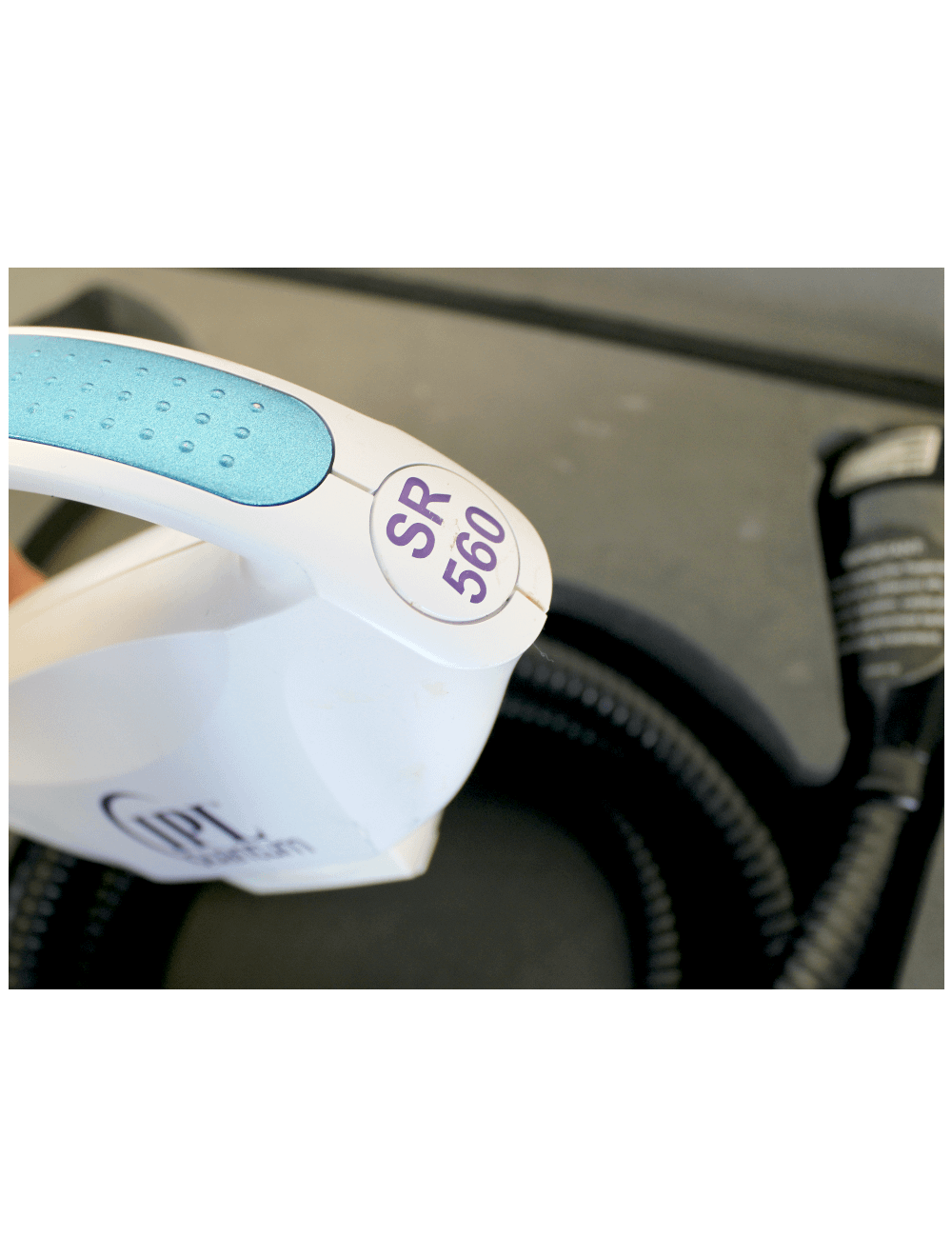 Lumenis IPL Quantum 2 Handpieces SR 560 HR 695 Hair Removal Skin Rejuvenation Lumenis