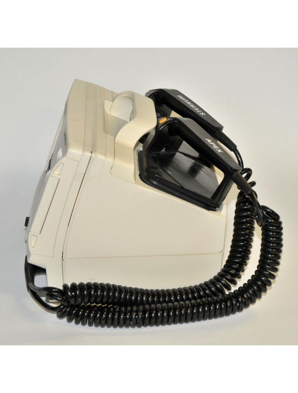 Medtronic LIFEPAK 20e Defibrillator Monitor Portable APEX Sternum Paddle Printer Sol International Medical
