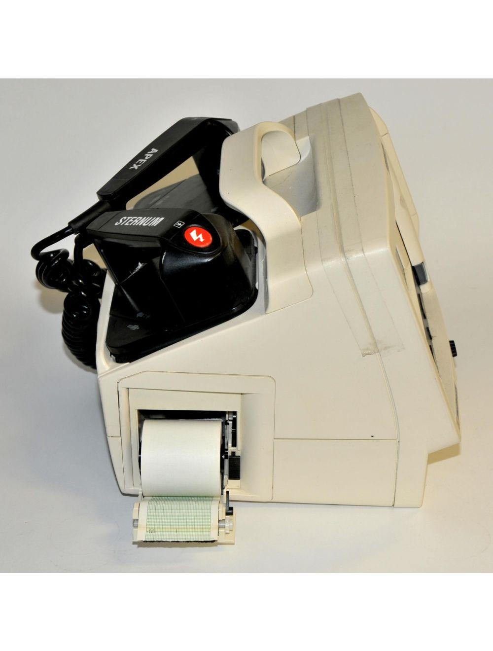 Medtronic LIFEPAK 20e Defibrillator Monitor Portable APEX Sternum Paddle Printer Sol International Medical