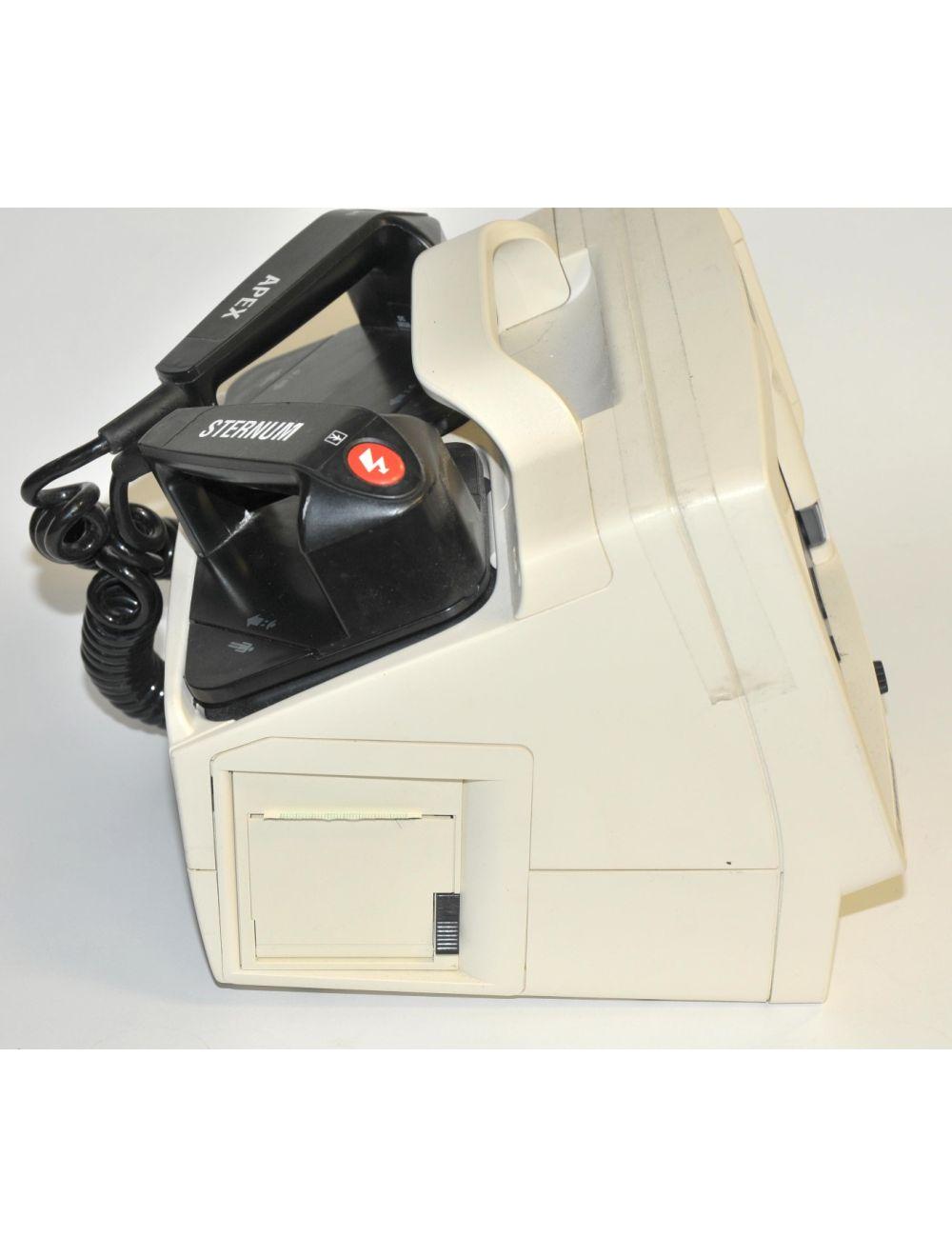 Medtronic LIFEPAK 20e Defibrillator Monitor Portable APEX Sternum Paddle Printer Sol International Medical