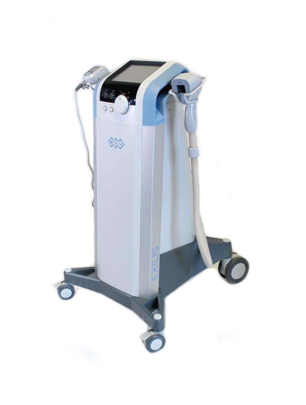 2011 BTL Exilis RF Wrinkle Tightening /w XP 2 & Large Handpieces BTL
