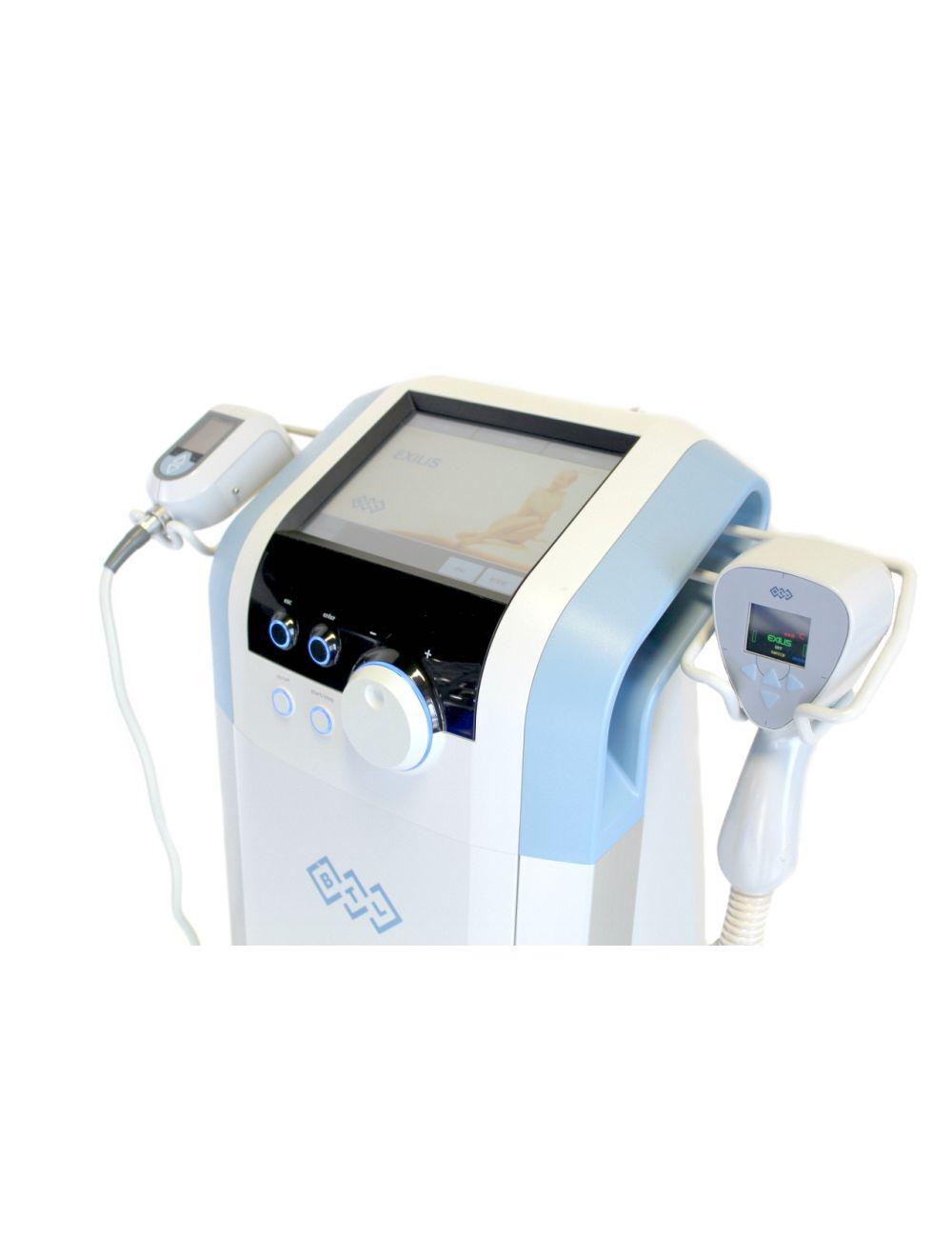 2011 BTL Exilis RF Wrinkle Tightening /w XP 2 & Large Handpieces BTL
