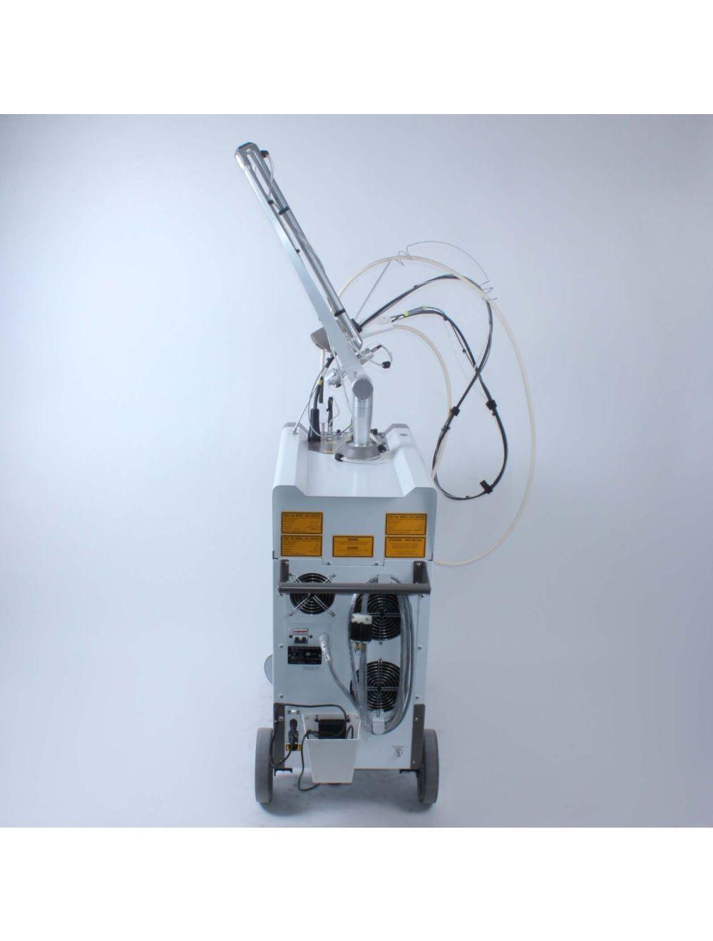 Quanta MDK 3 EX Q1 Q Switched Nd YAG Tattoo Removal Vein Lesion Laser 532 1064 Sol International Medical
